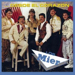 Cover of Desde El Corazon