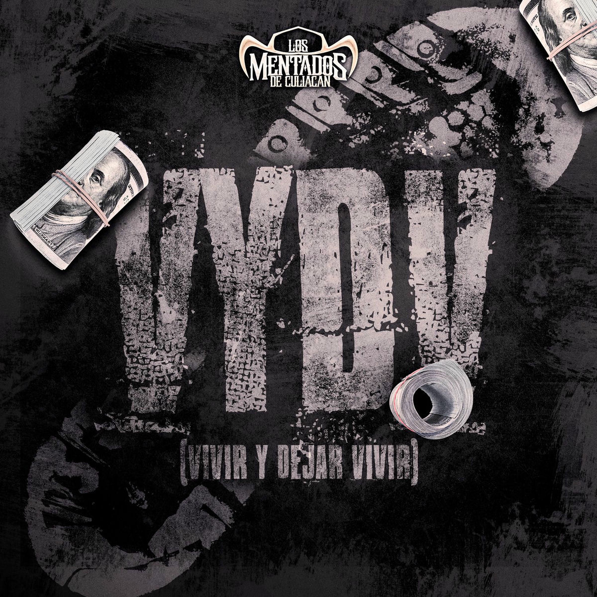 Album cover of VYDV