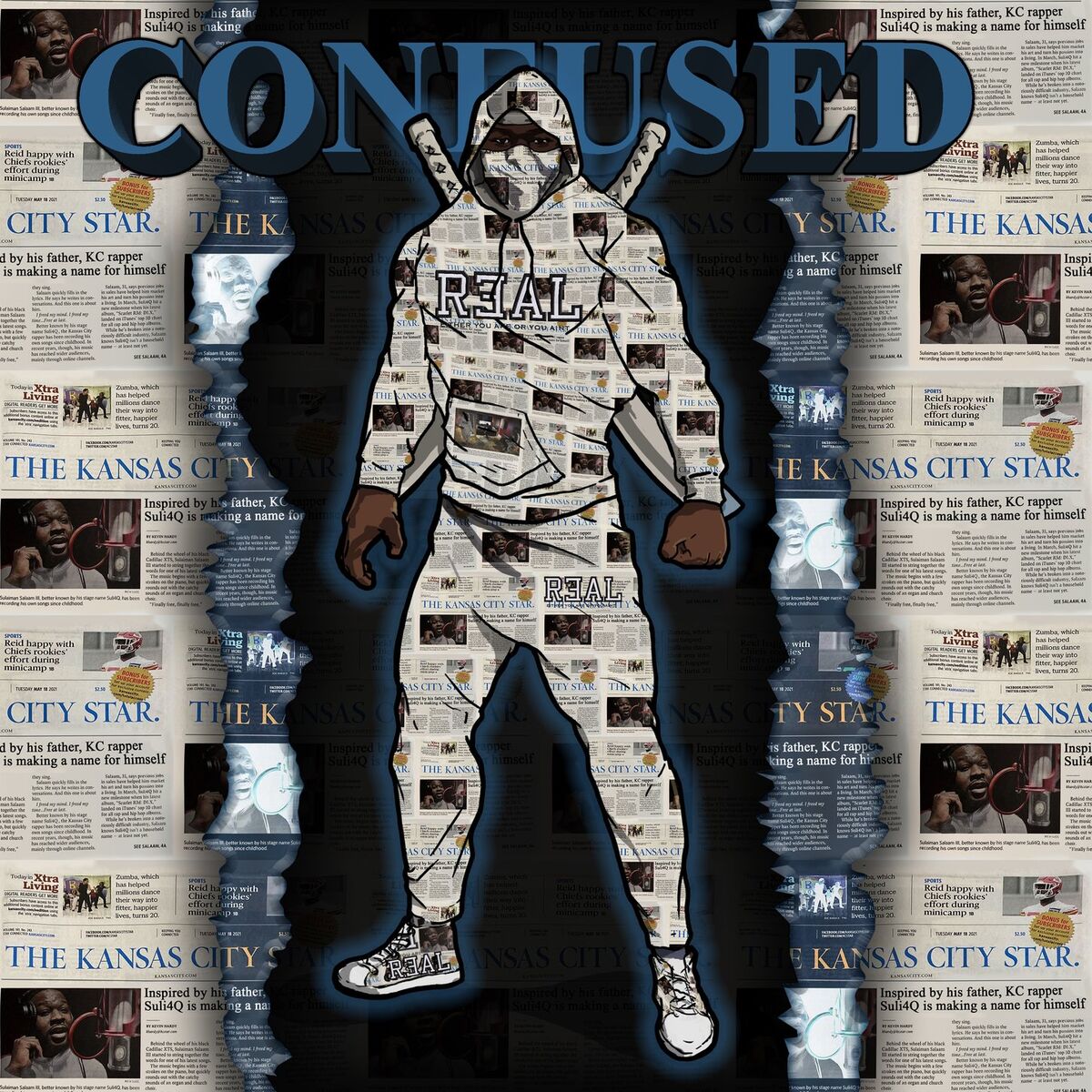Album cover of Confused