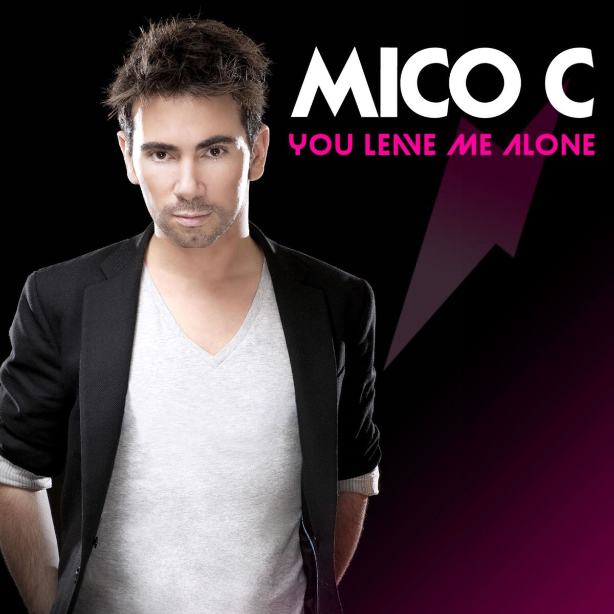 Album cover of You Leave Me Alone