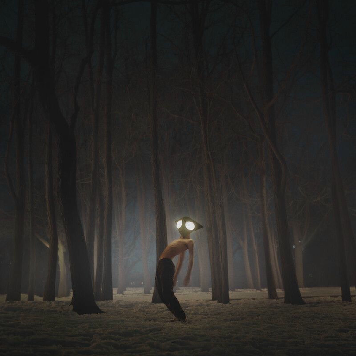 Album cover of Projector