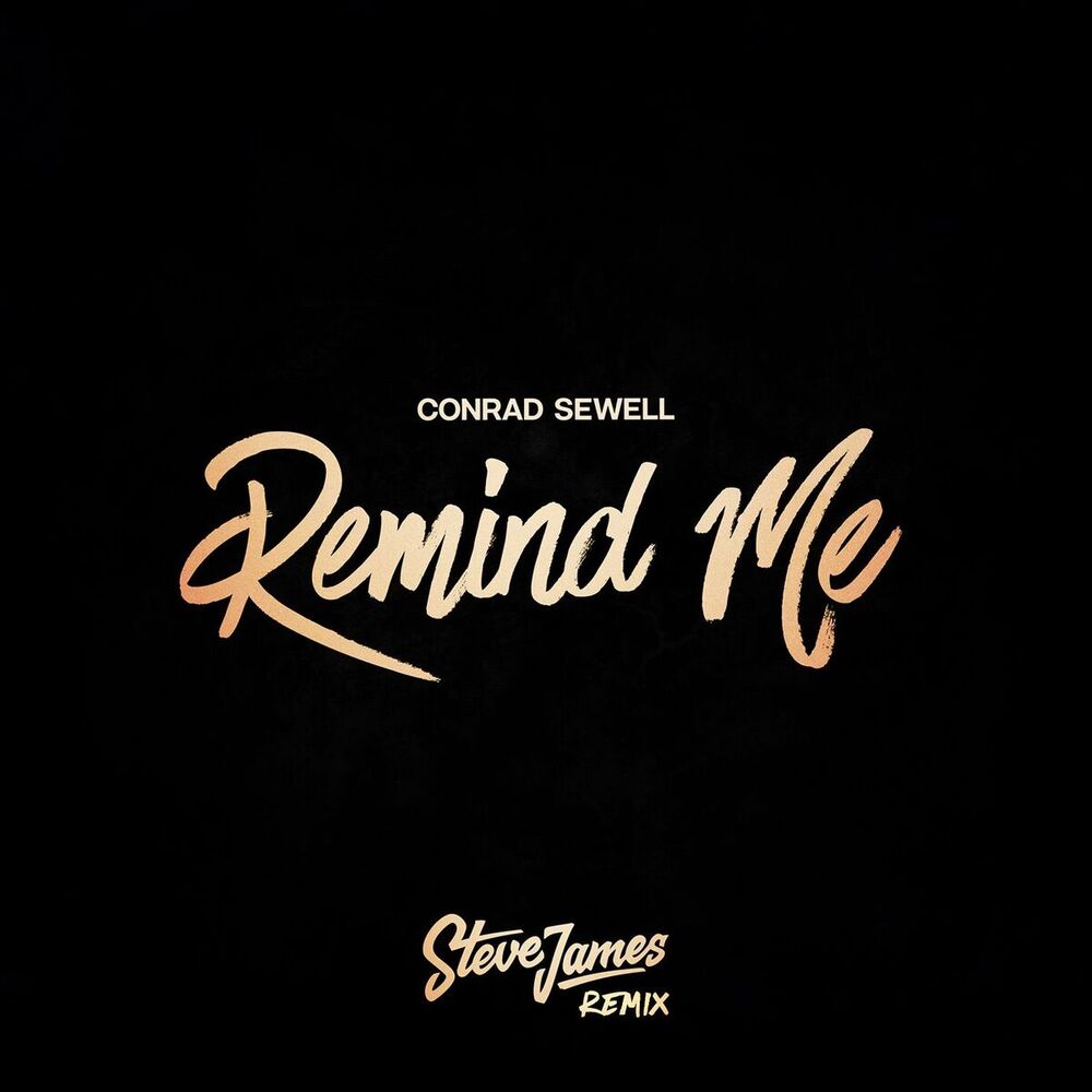 Picture of Remind Me (Steve James Remix)