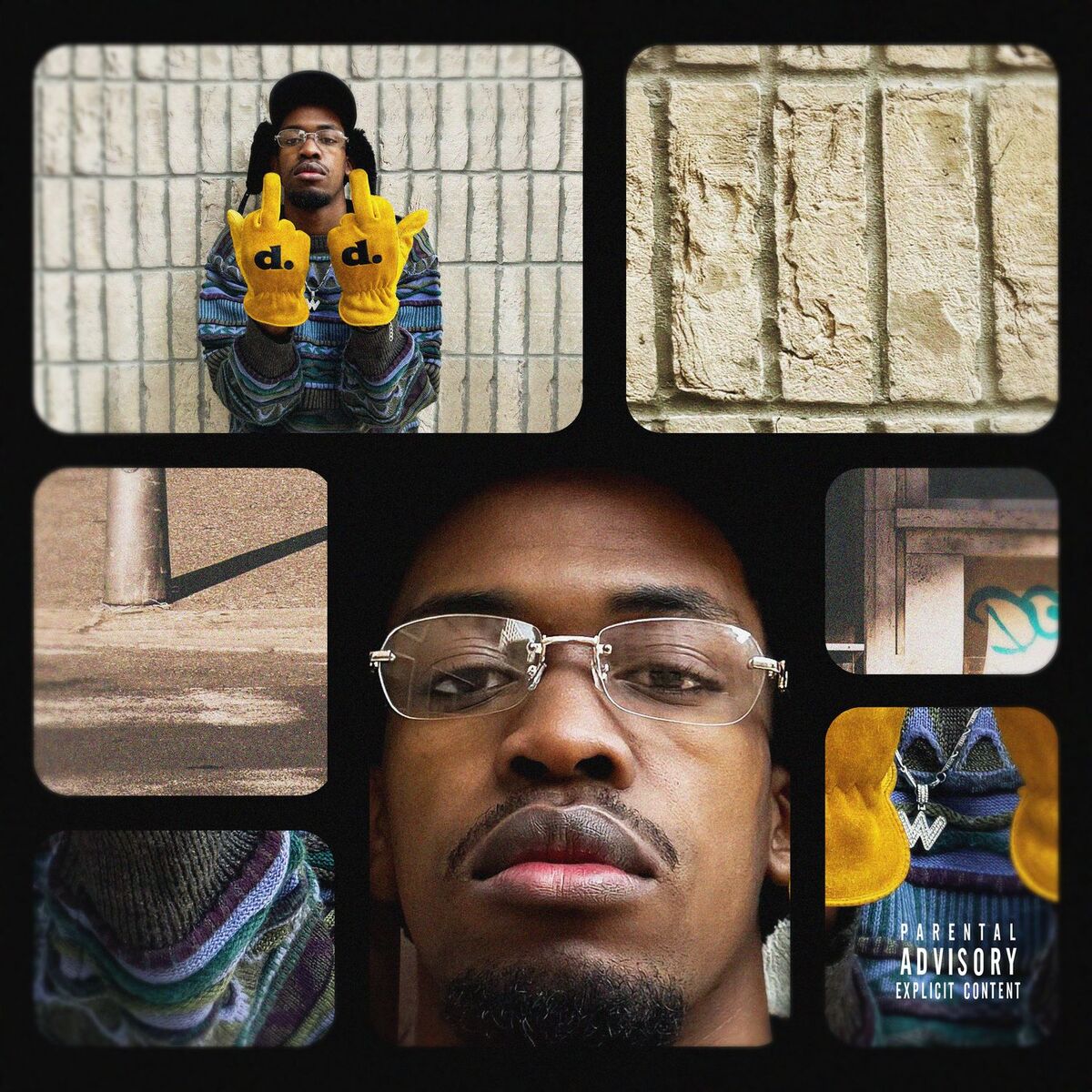 Album cover of D-C0L-G