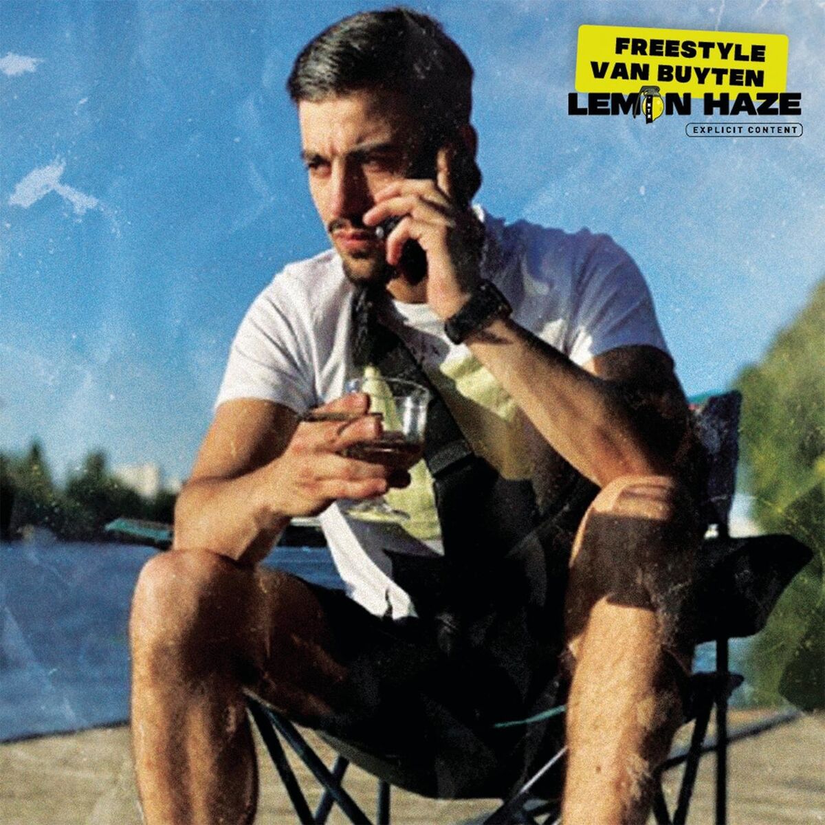Album cover of Freestyle : Van Buyten