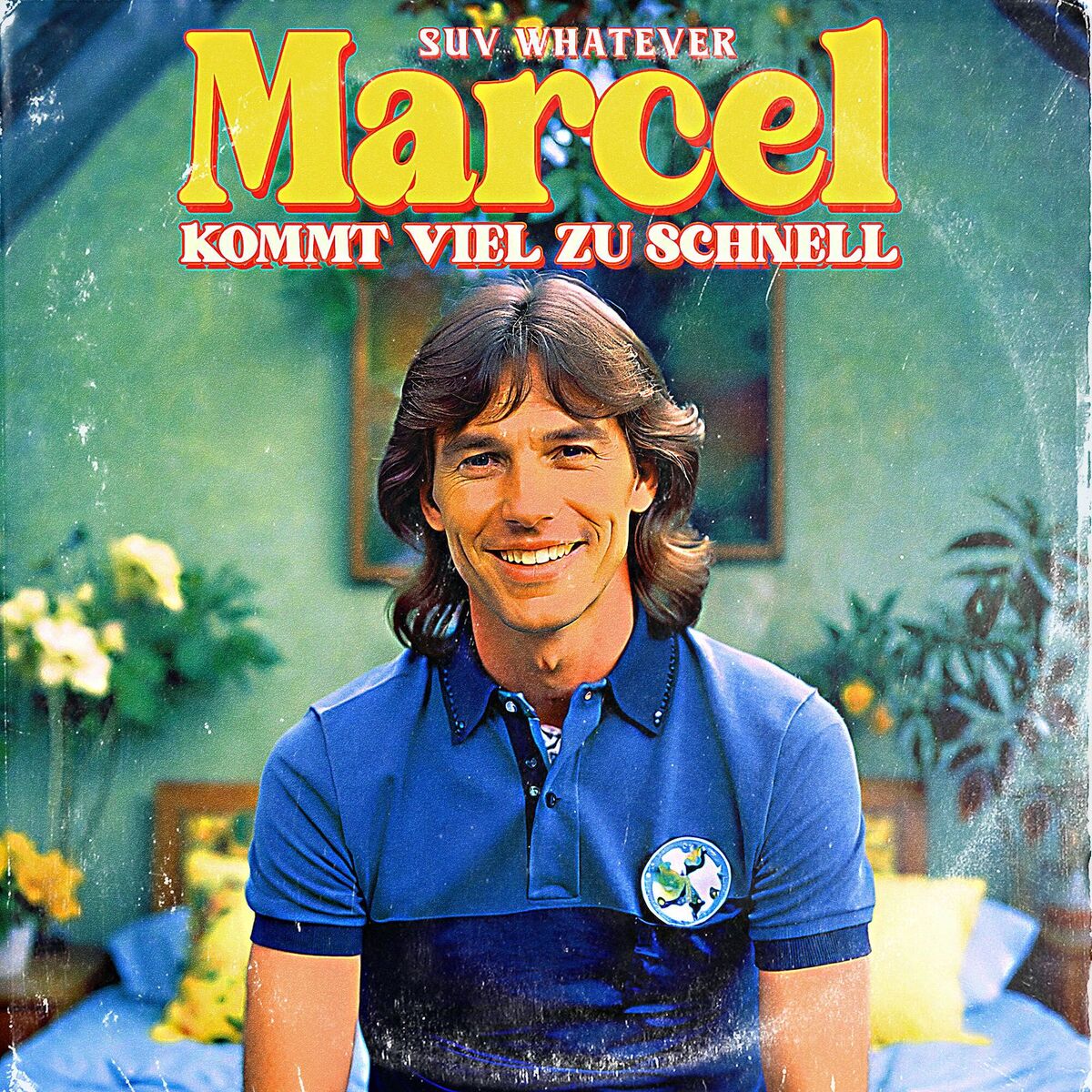 Album cover of Marcel Kommt Viel Zu Schnell