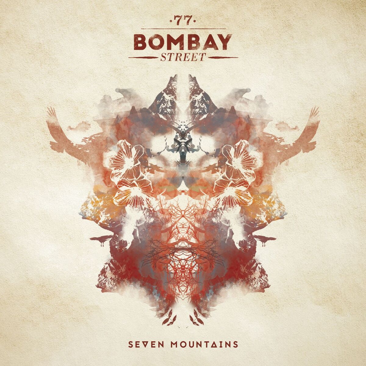 Album cover of Seven Mountains