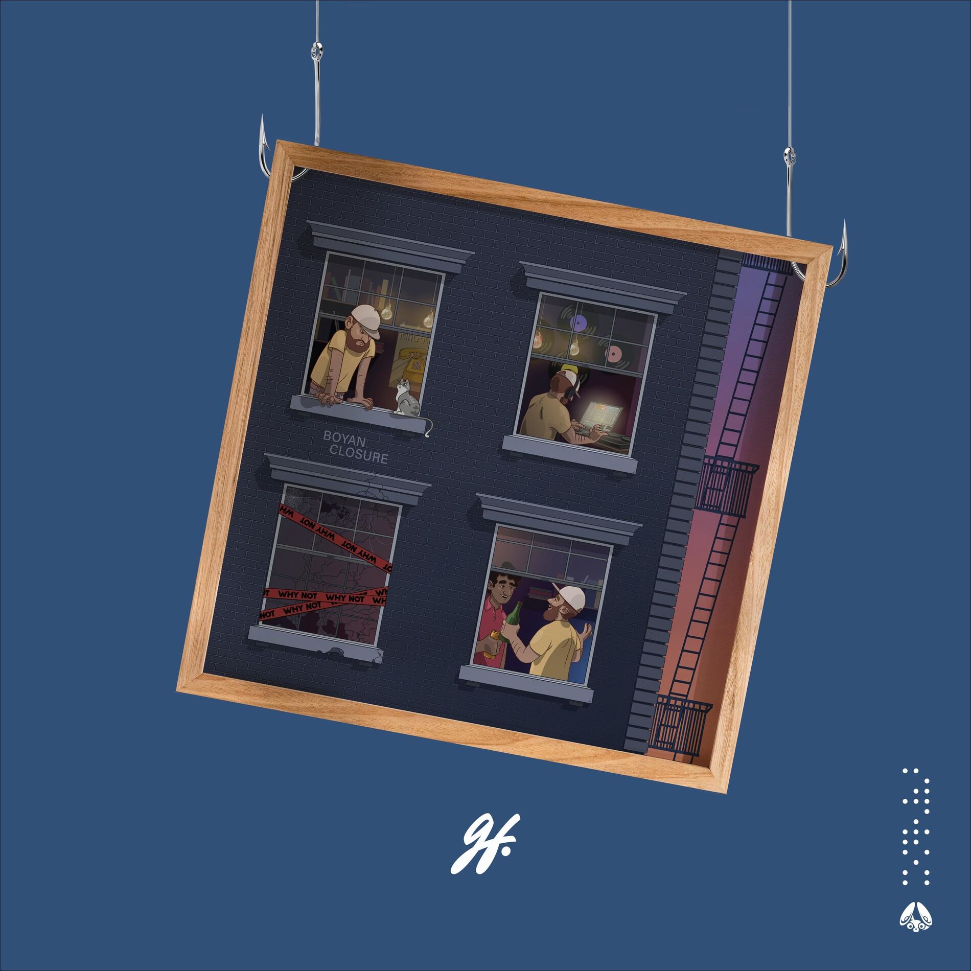 Album cover of Luminous (gishfang Remix)