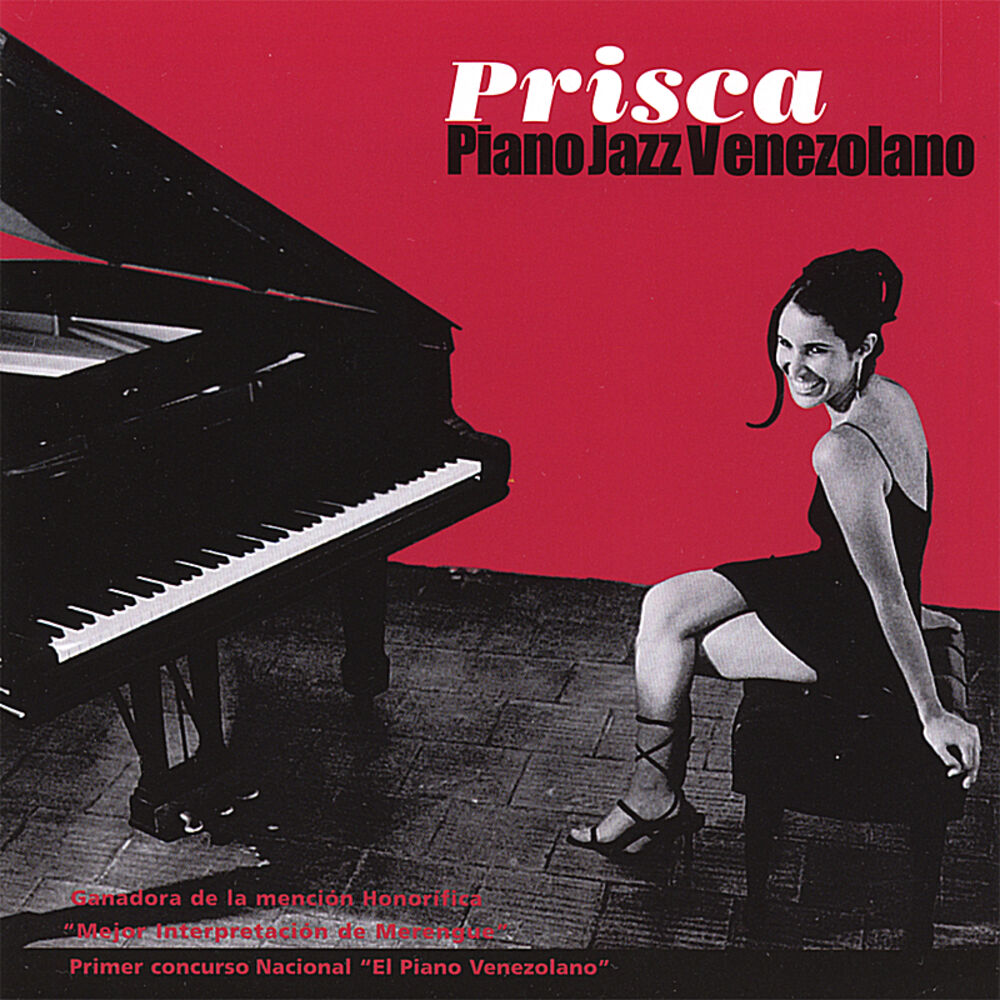 Picture of Piano jazz venezolano