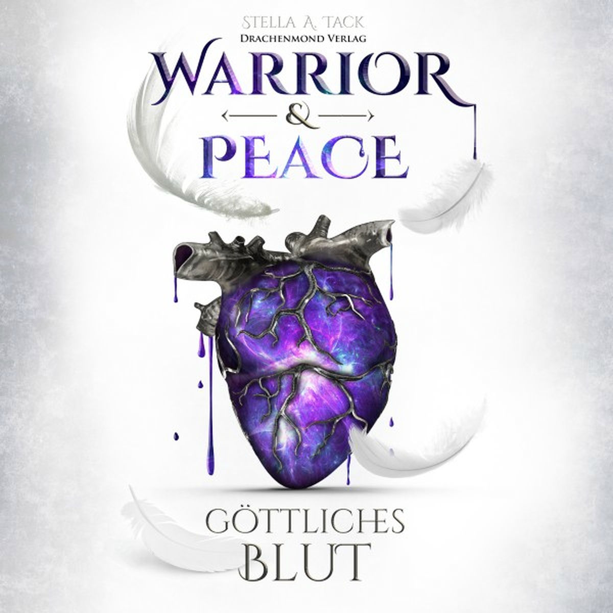 Album cover of Warrior & Peace: Göttliches Blut