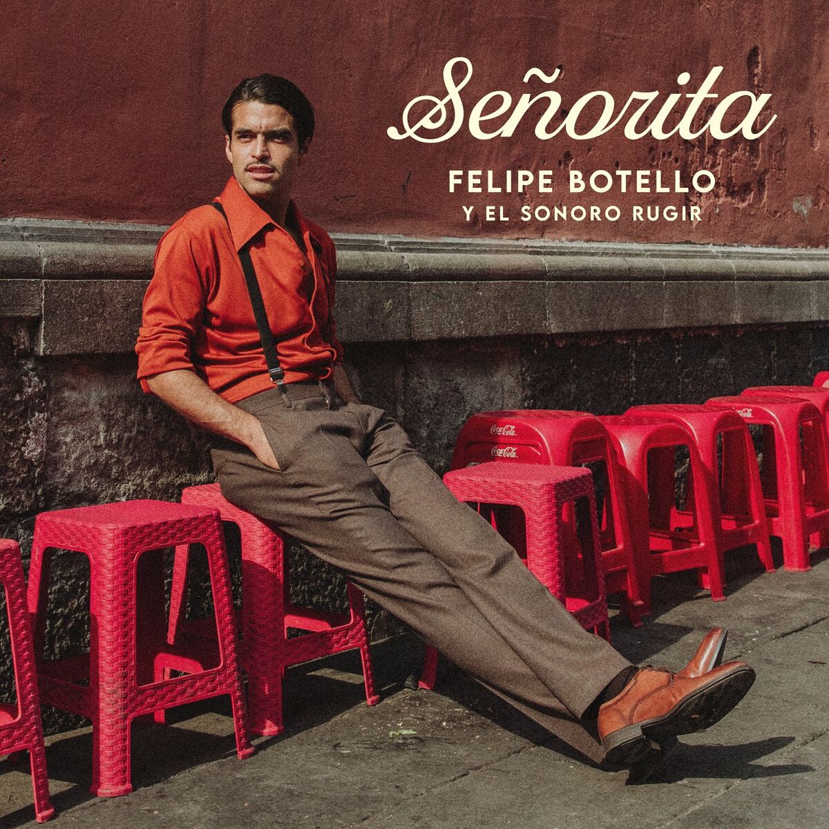 Album cover of Señorita