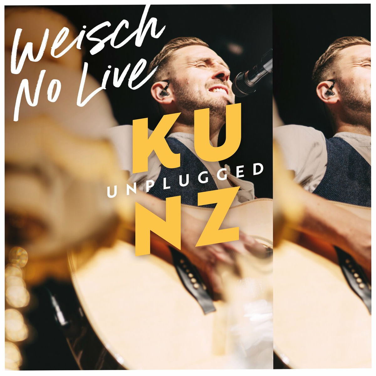 Album cover of Weisch no (Live Unplugged)