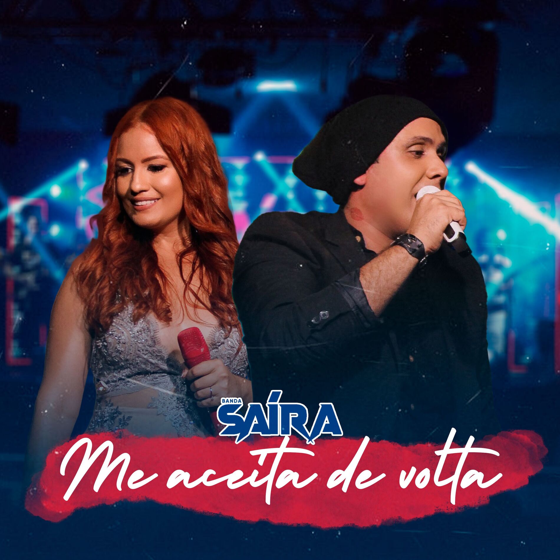 Album cover of Me Aceita de Volta