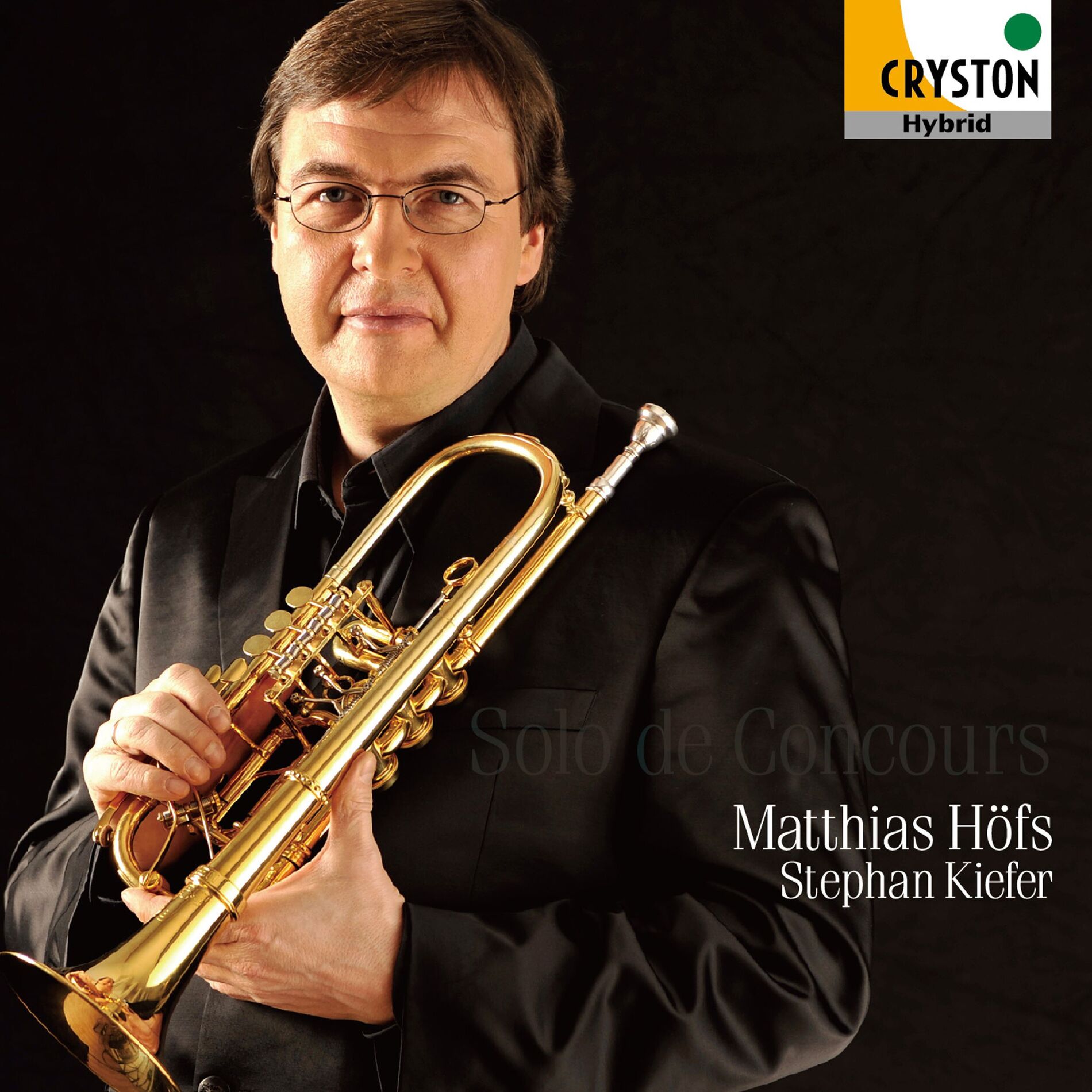 Album cover of Solo de Concours