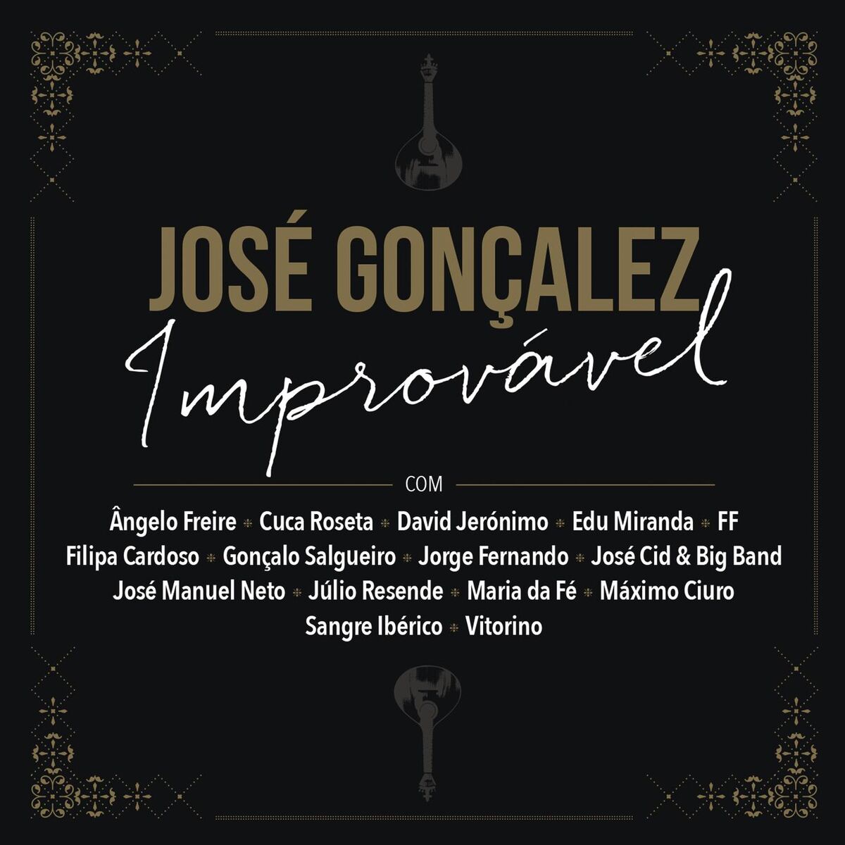 Album cover of Improvável