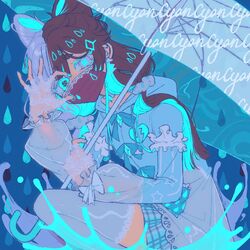 Cover of CYAN