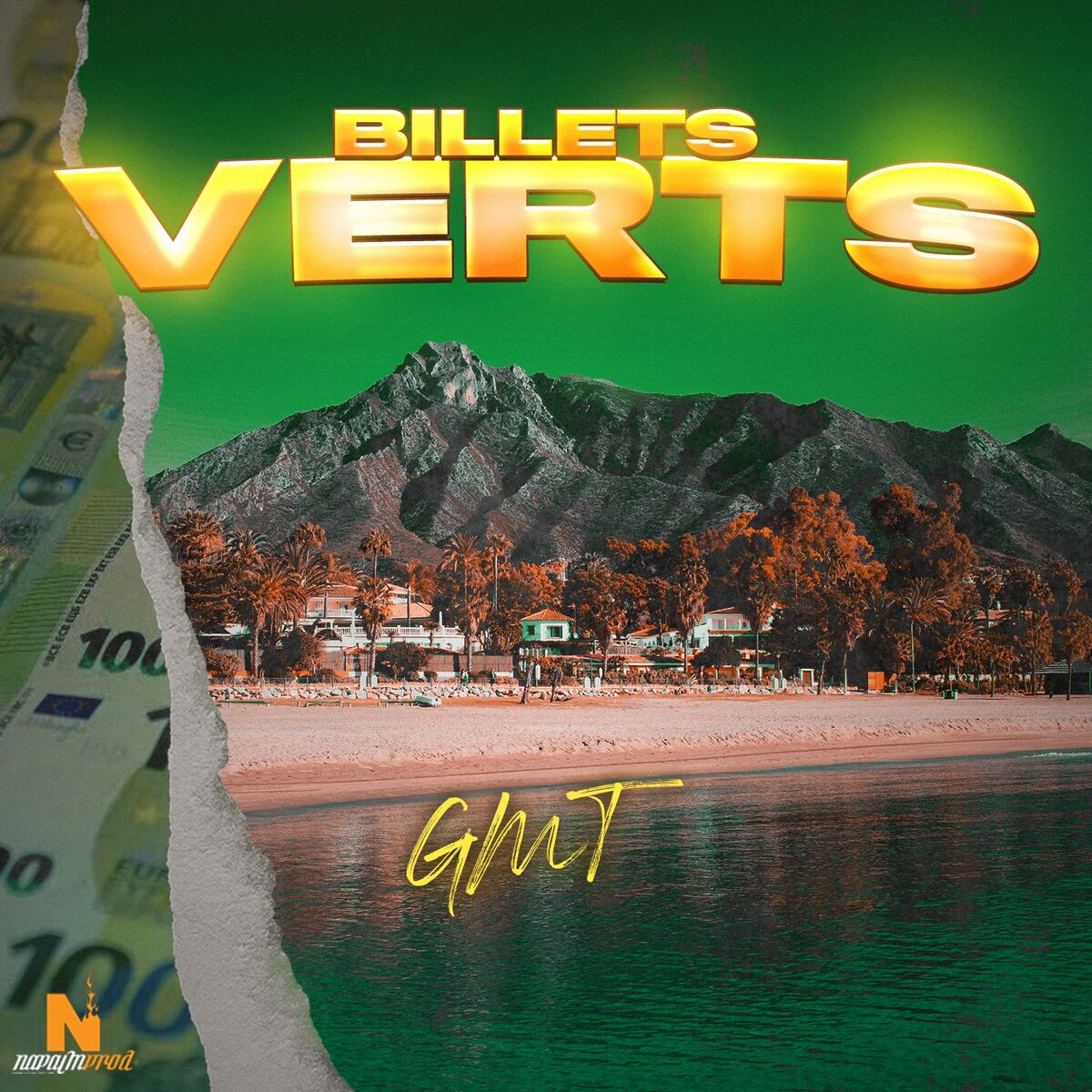 Album cover of Billets verts