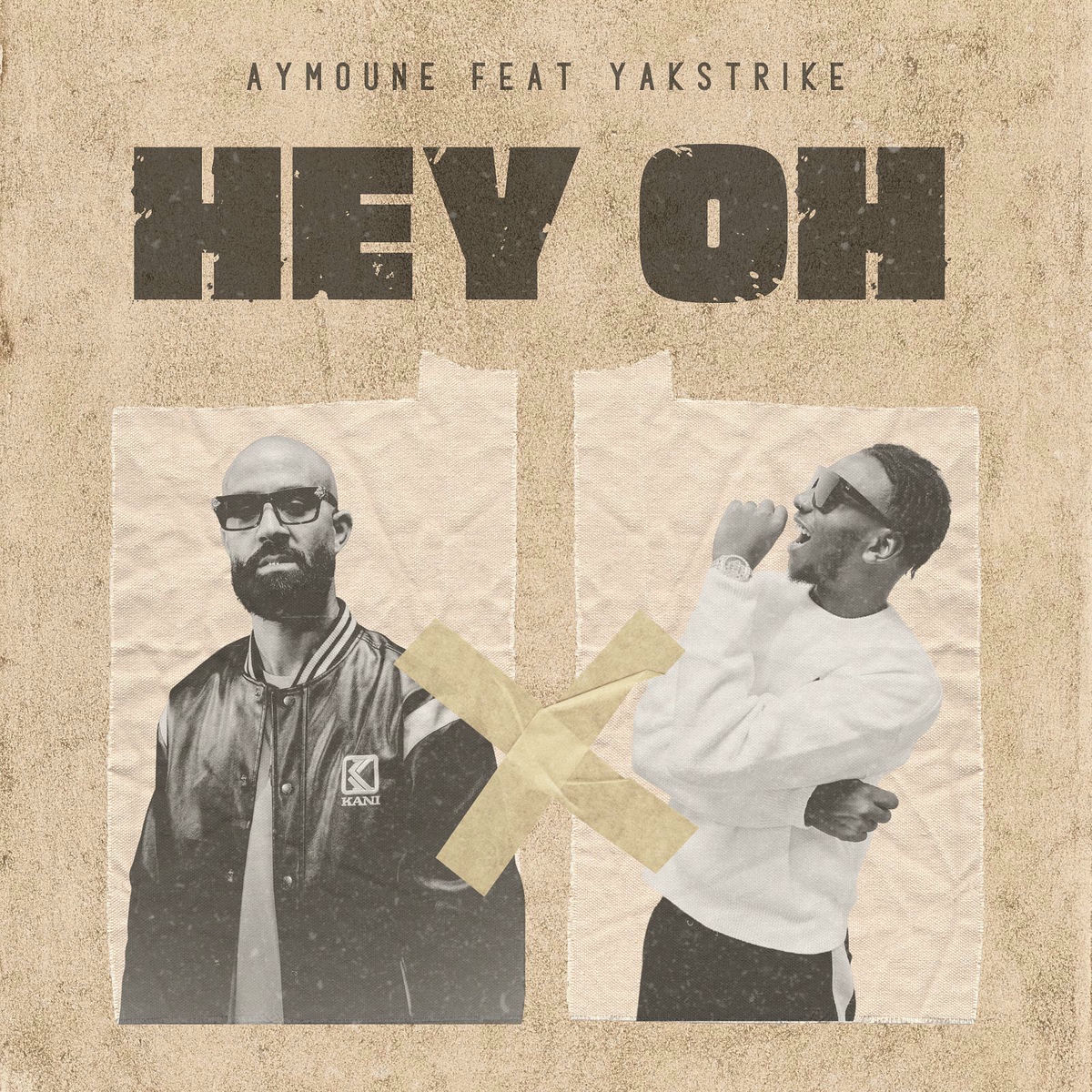 Album cover of Hey Oh