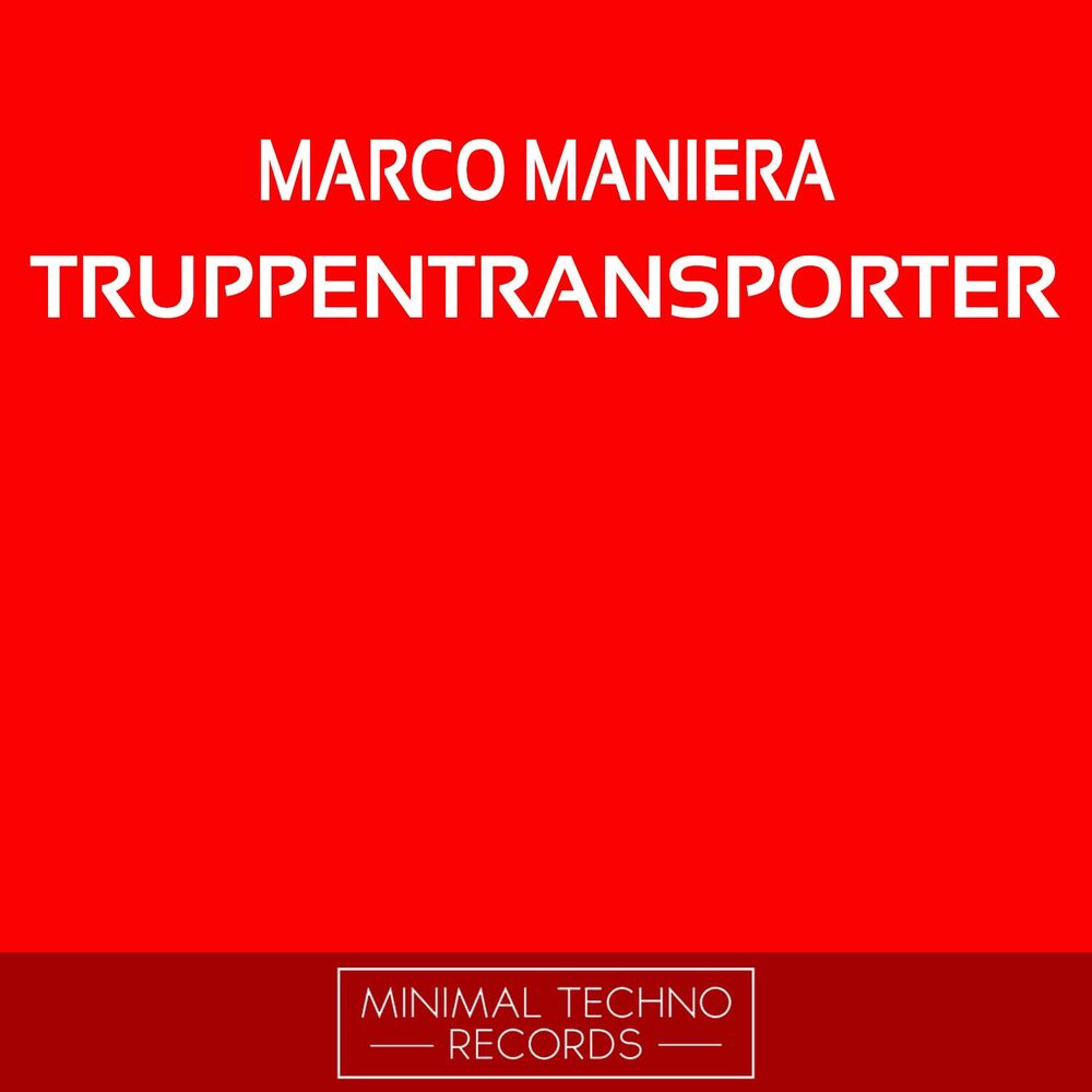 Picture of Truppentransporter