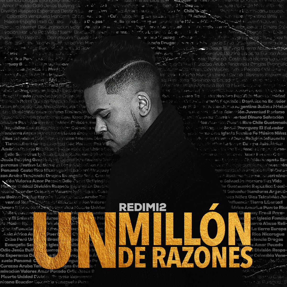 Album cover of Un Millón De Razones