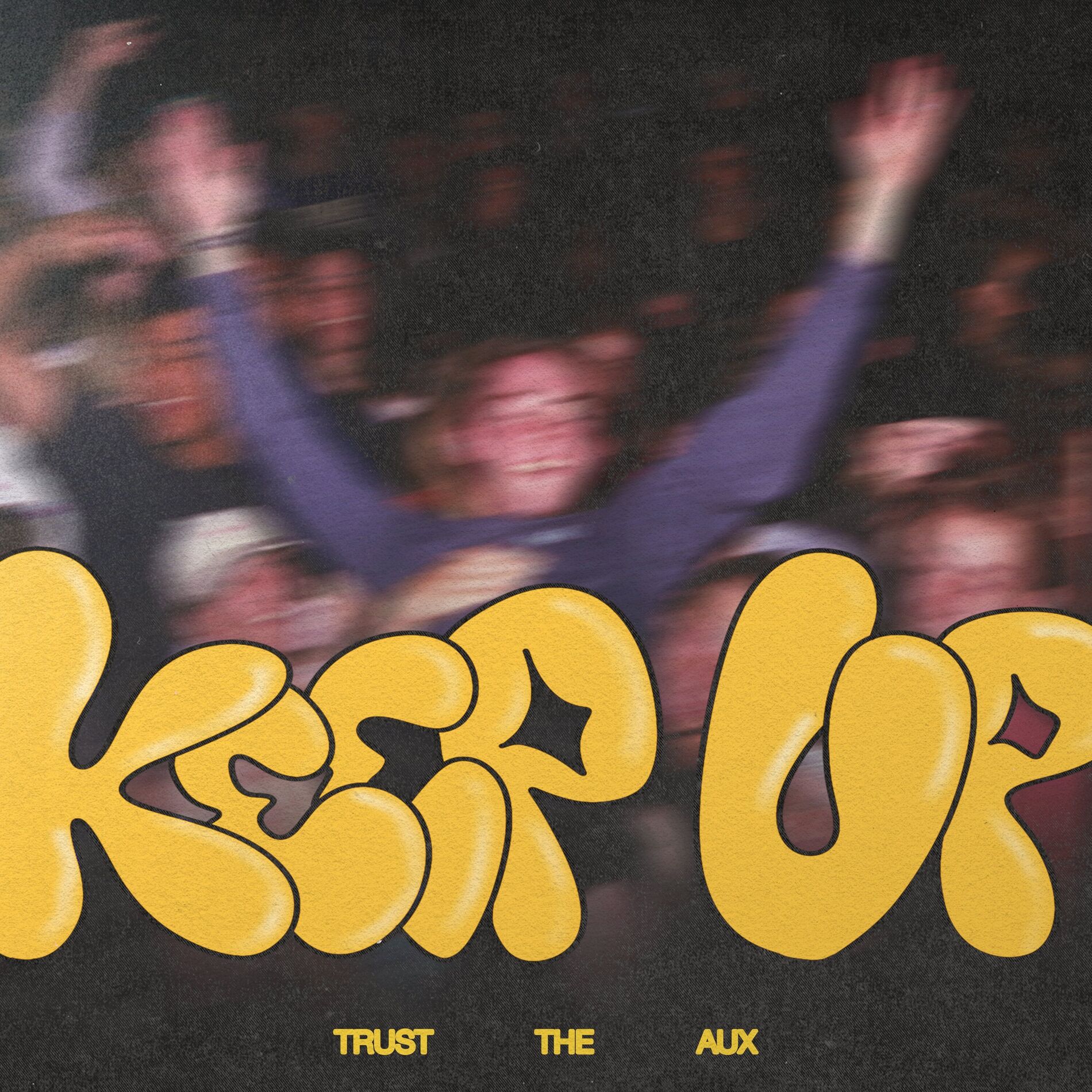 Album cover of Keep Up