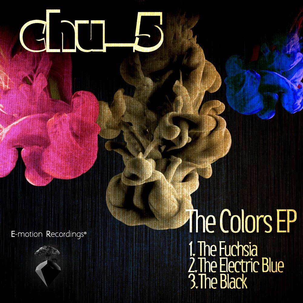Picture of The Colors EP