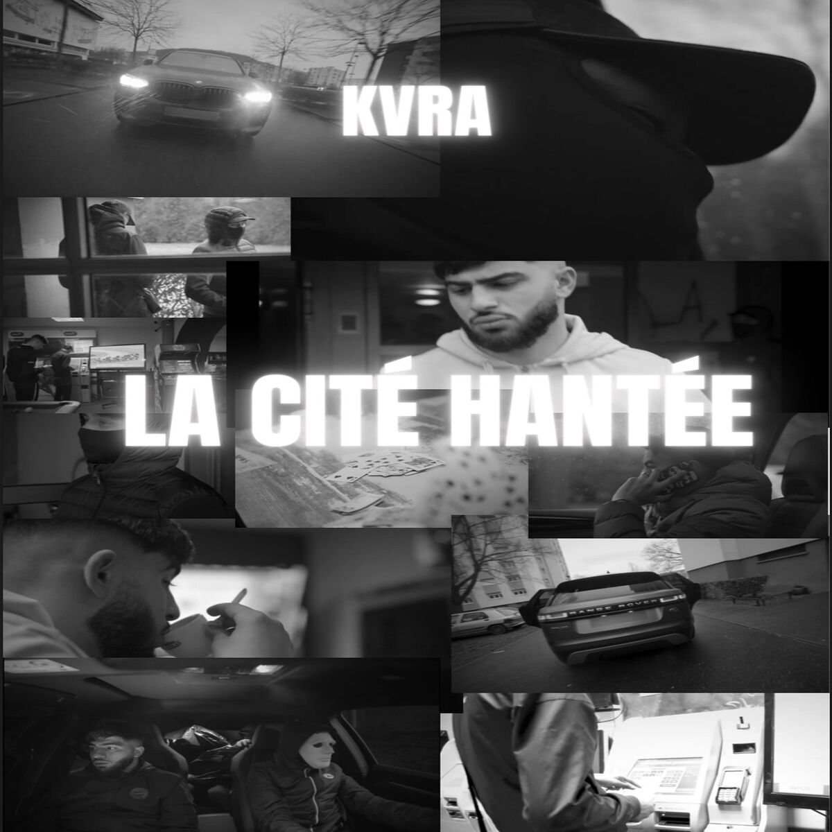 Album cover of La Cité Hantée