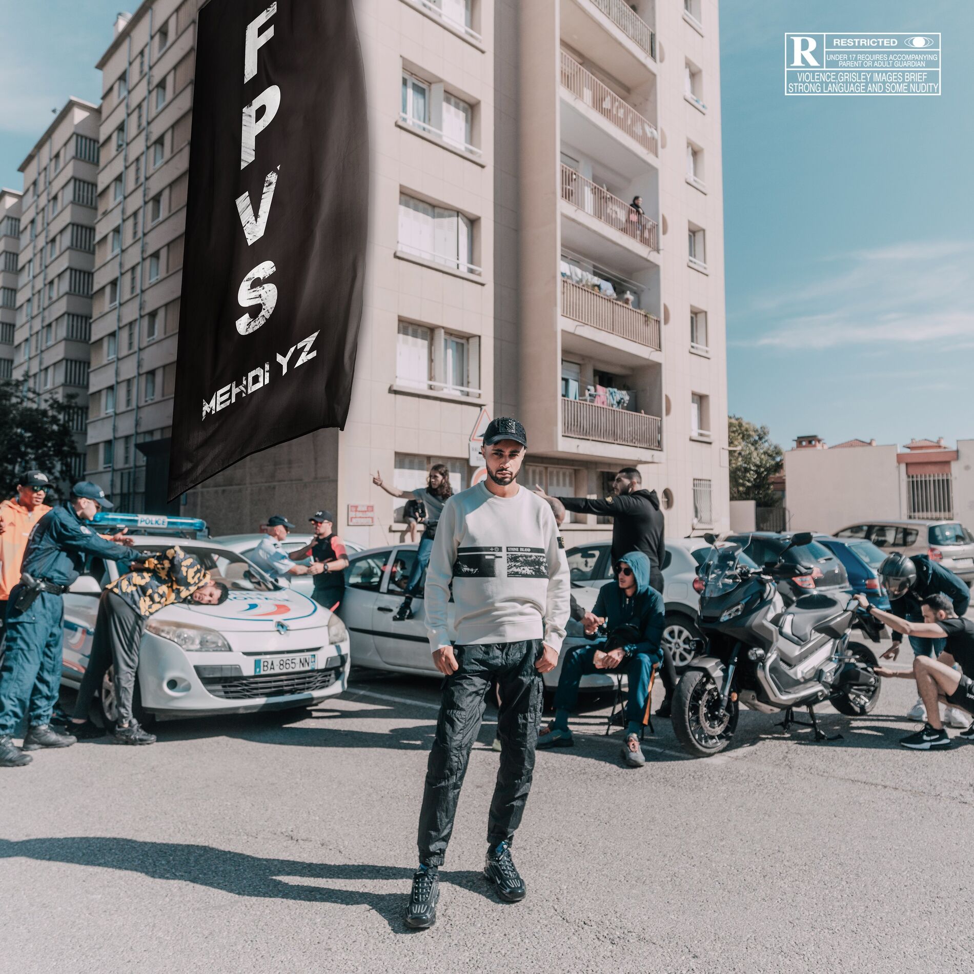 Album cover of Au démarrage