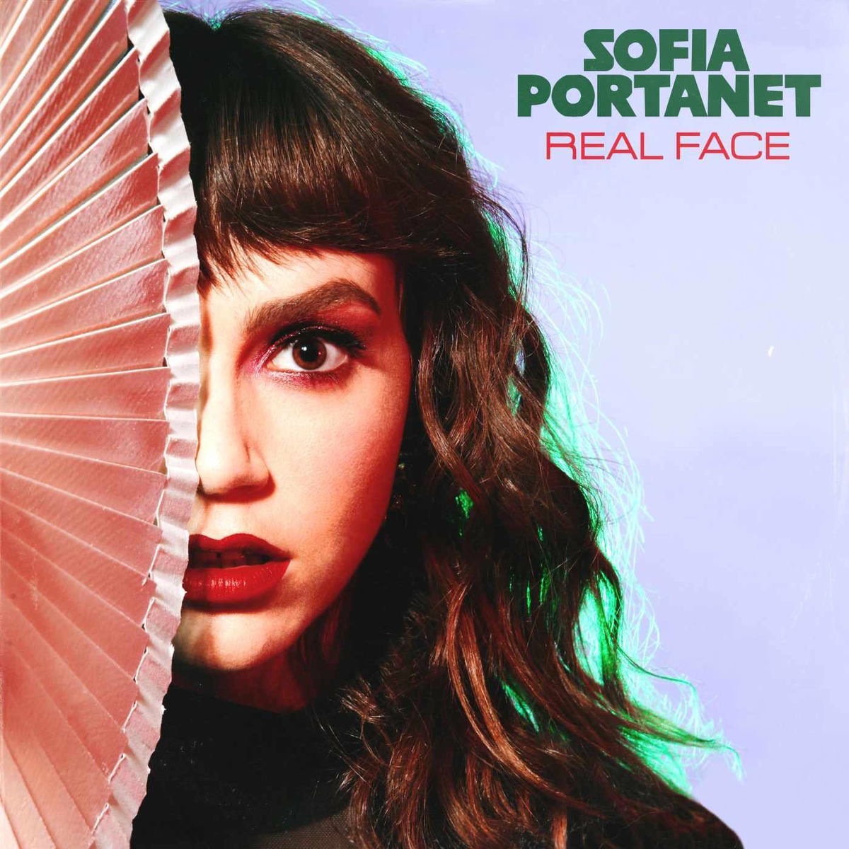 Album cover of Real Face