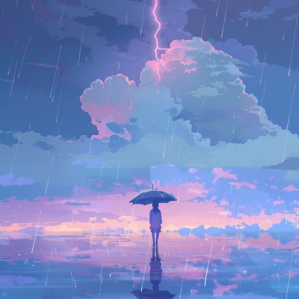Picture of Cloudscapes and Thunder