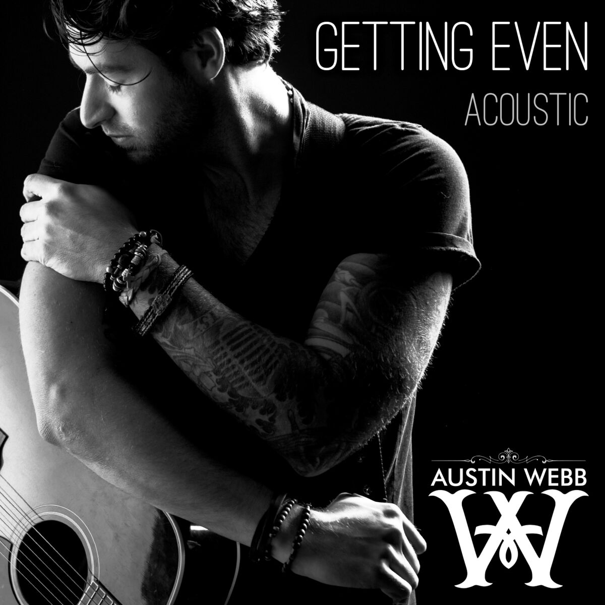 Album cover of Getting Even (Acoustic Version)