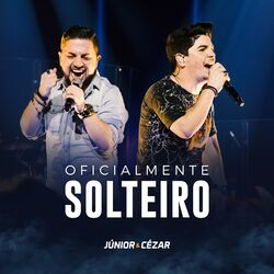 Cover of Oficialmente Solteiro (Ao Vivo)