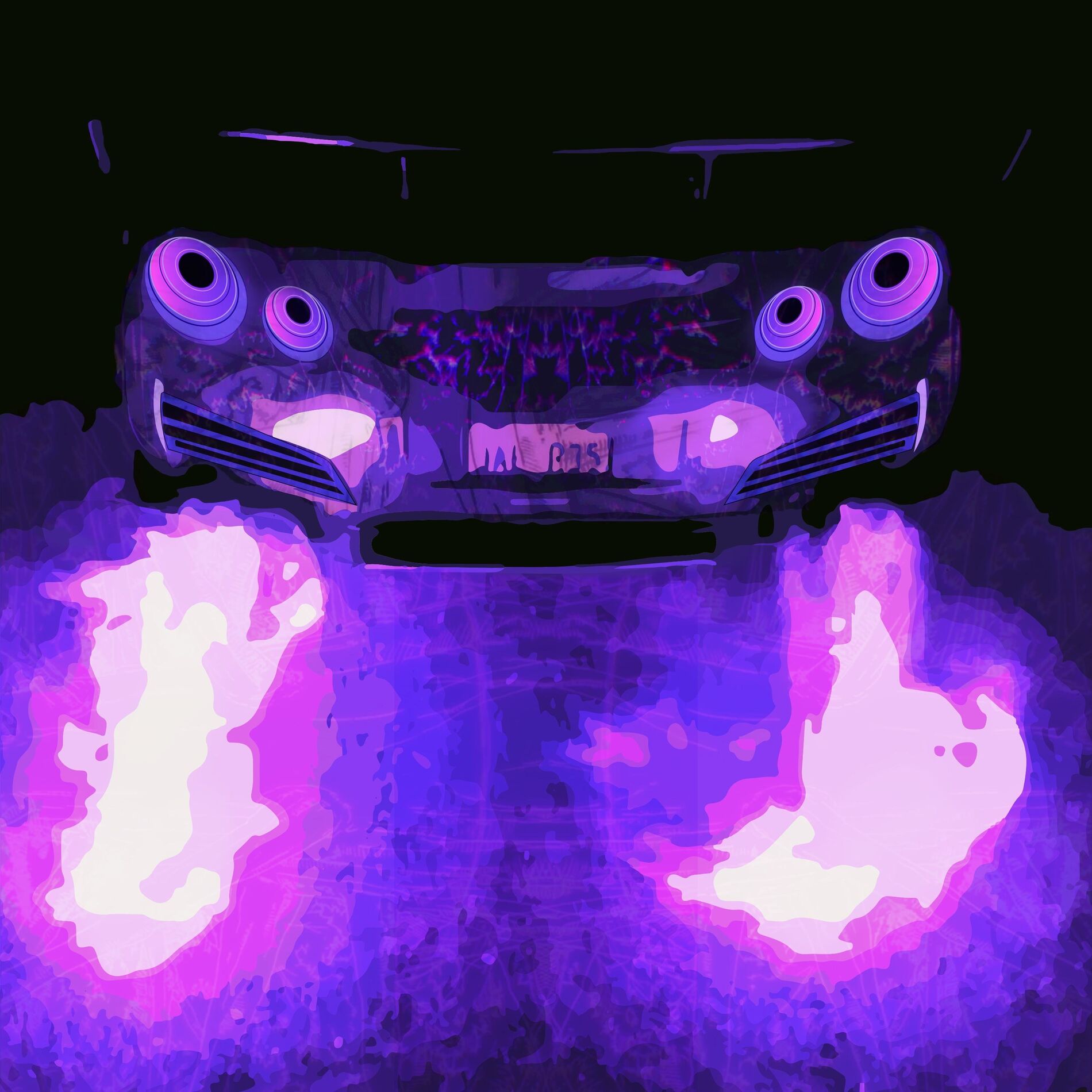 Album cover of Fast