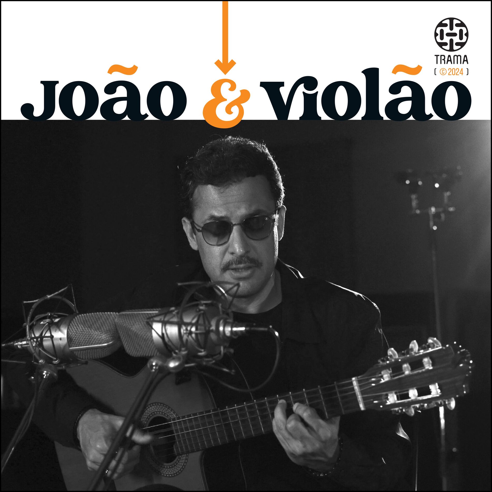 Album cover of João e Violão