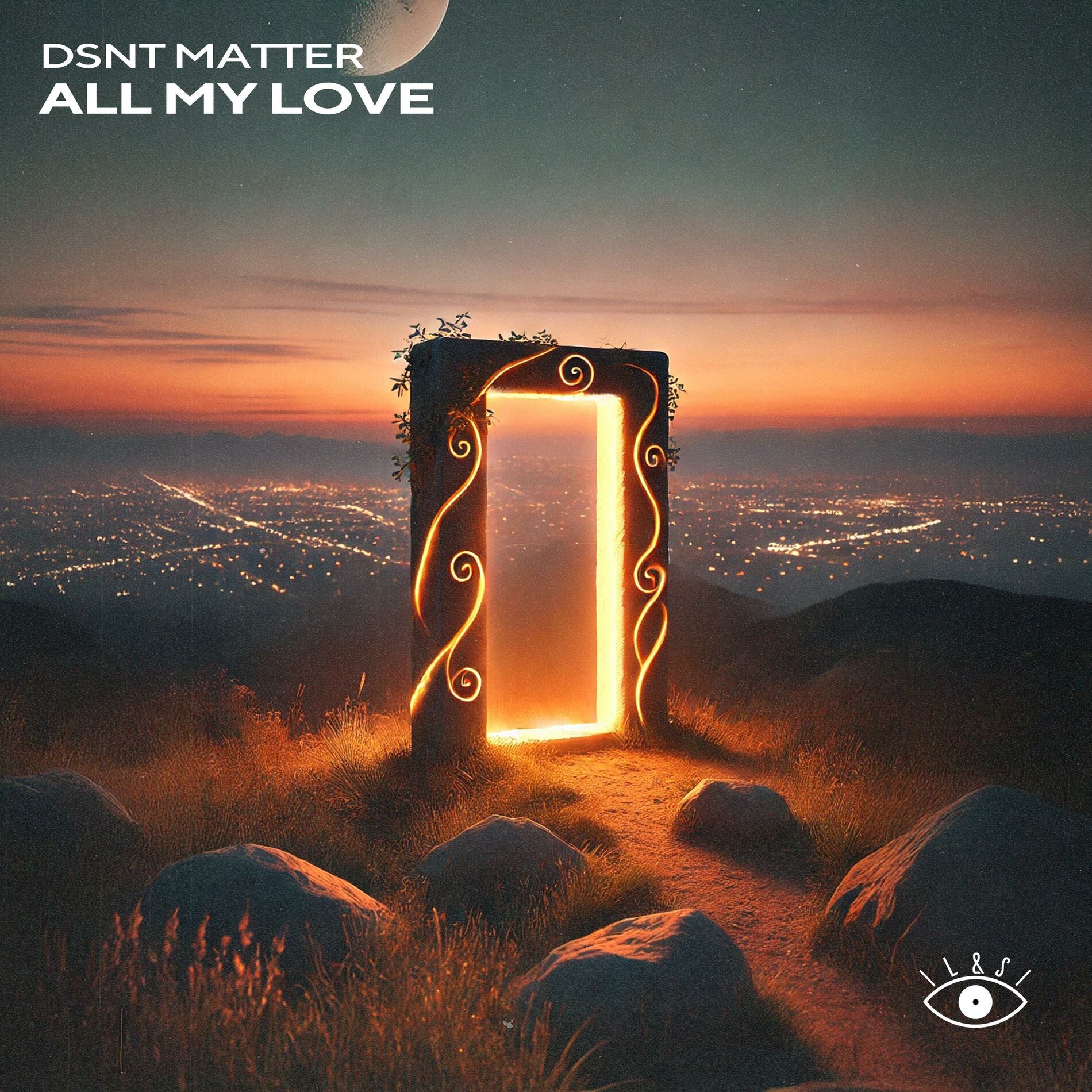 Album cover of All My Love