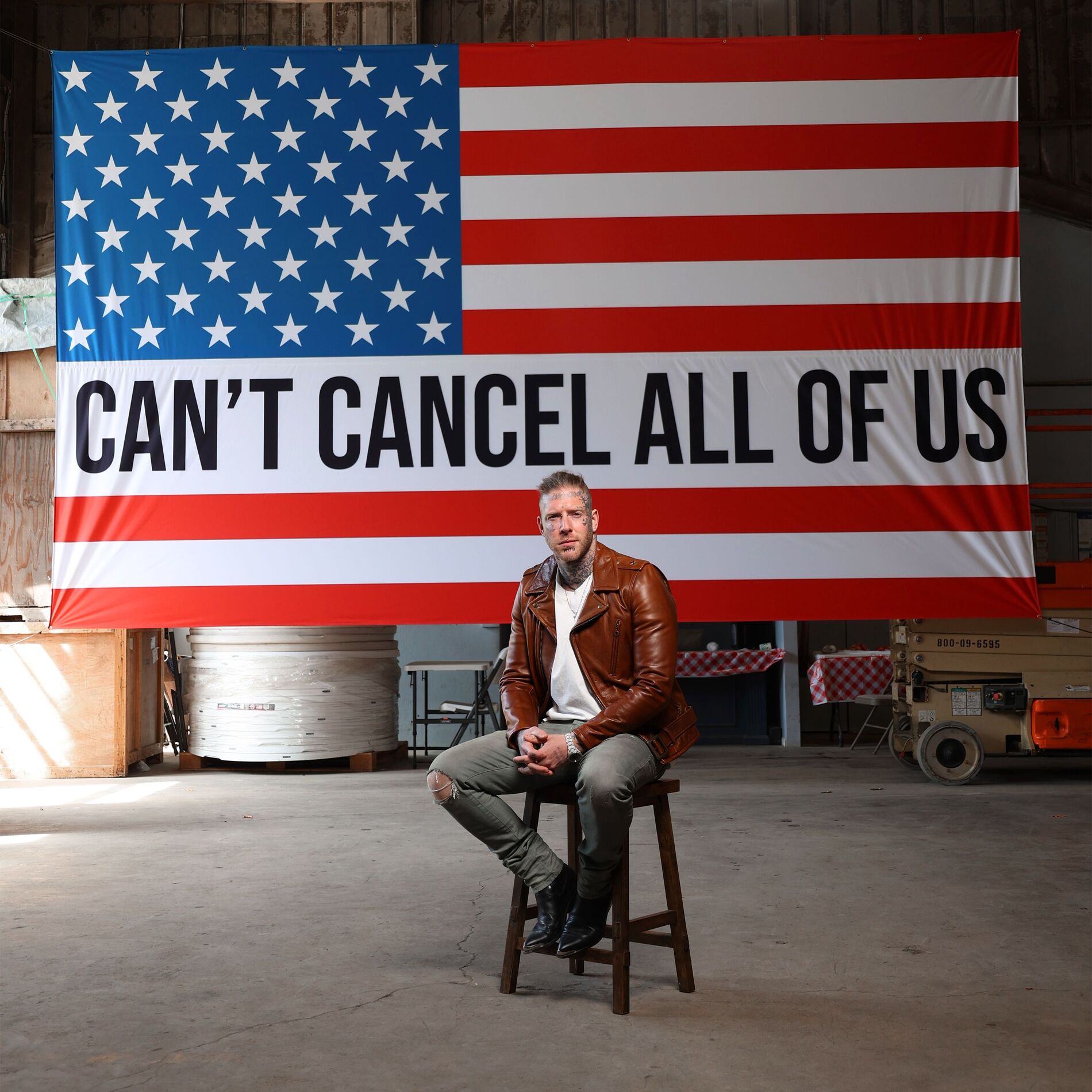 Album cover of Can't Cancel All Of Us