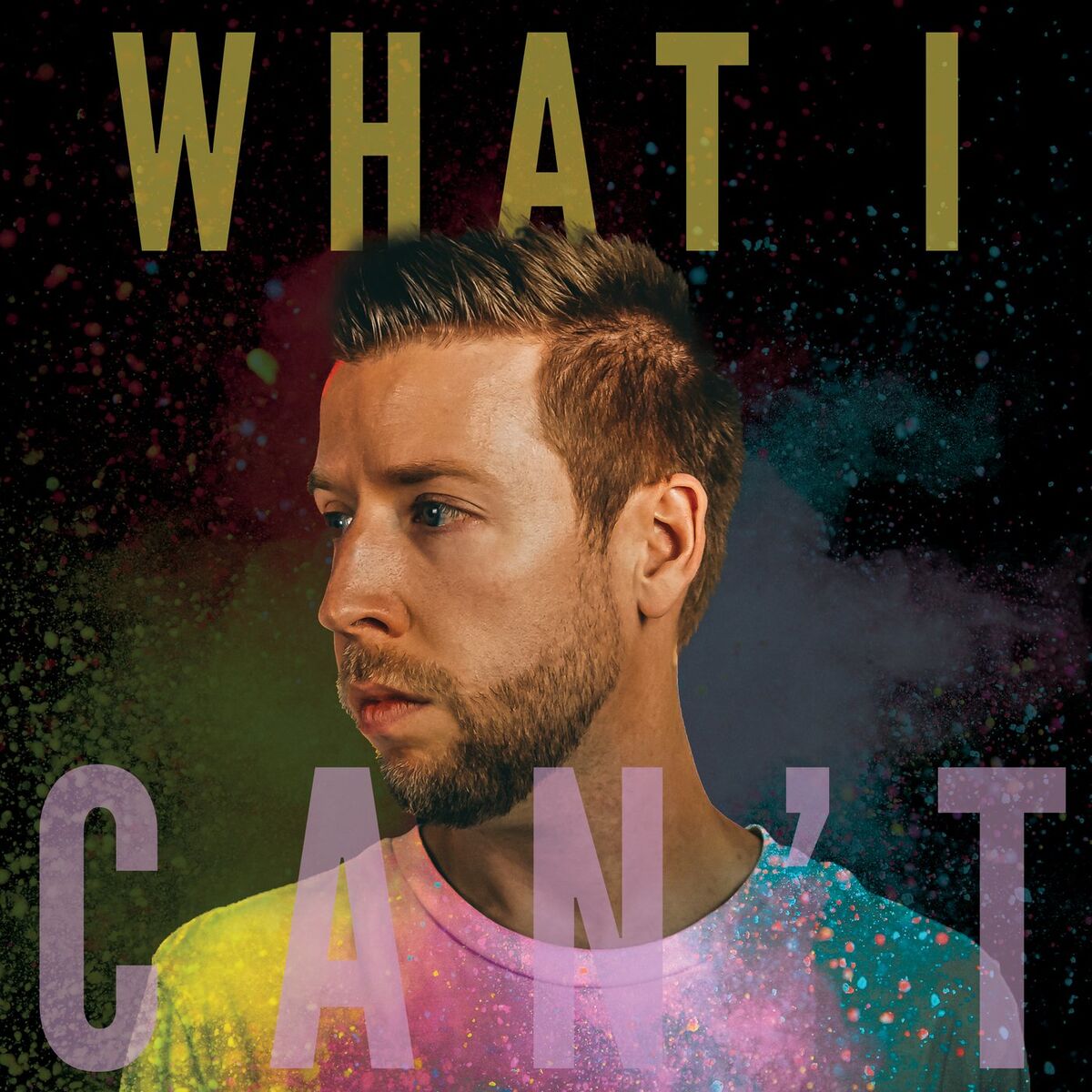 Album cover of What I Can't