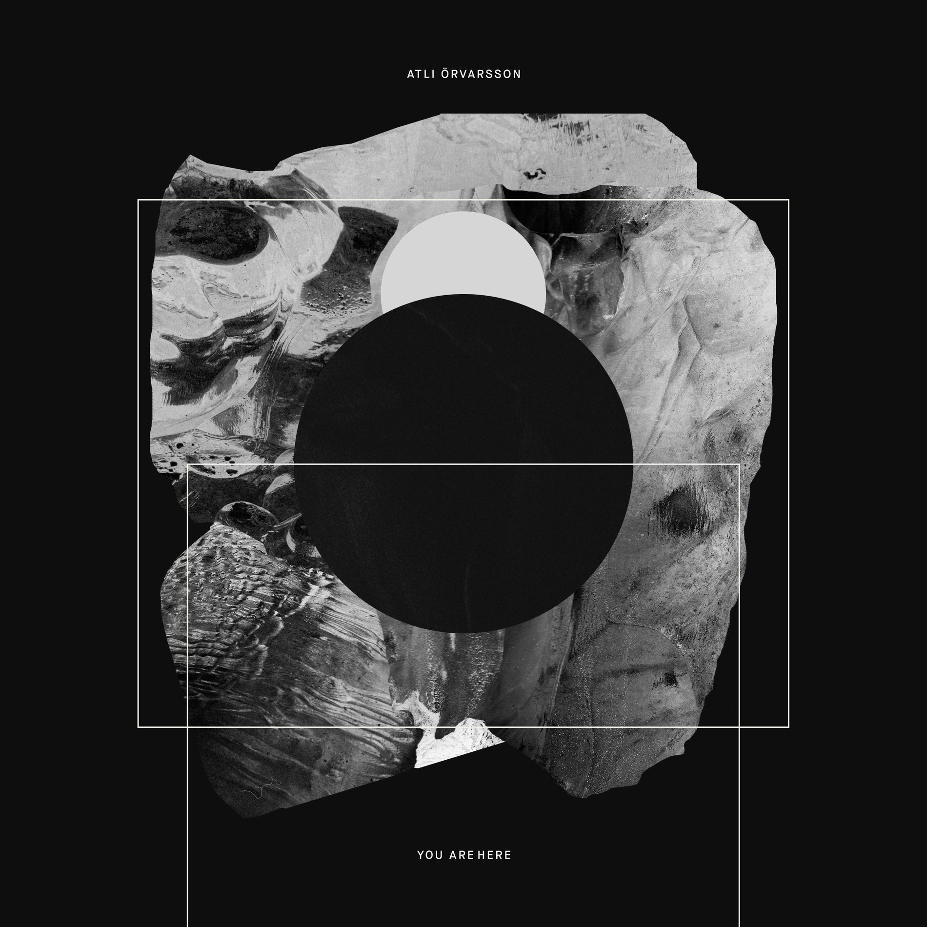 Album cover of You Are Here