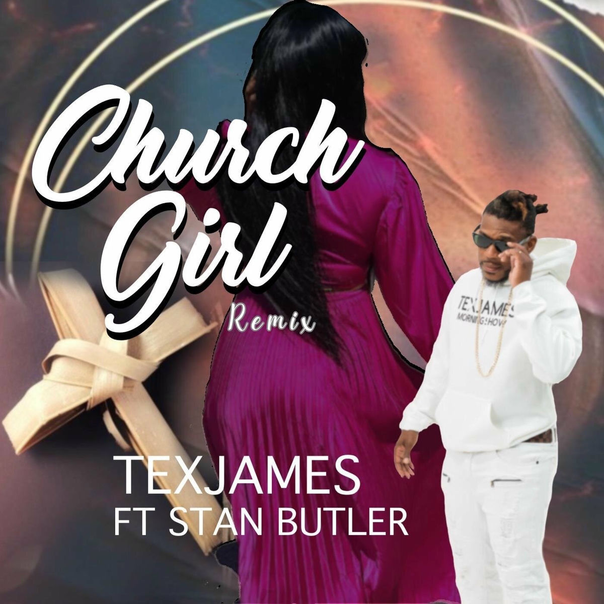 Album cover of Church Girl (Remix)