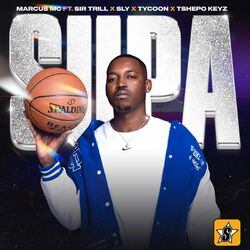 Cover of SUPA (feat. Sly)