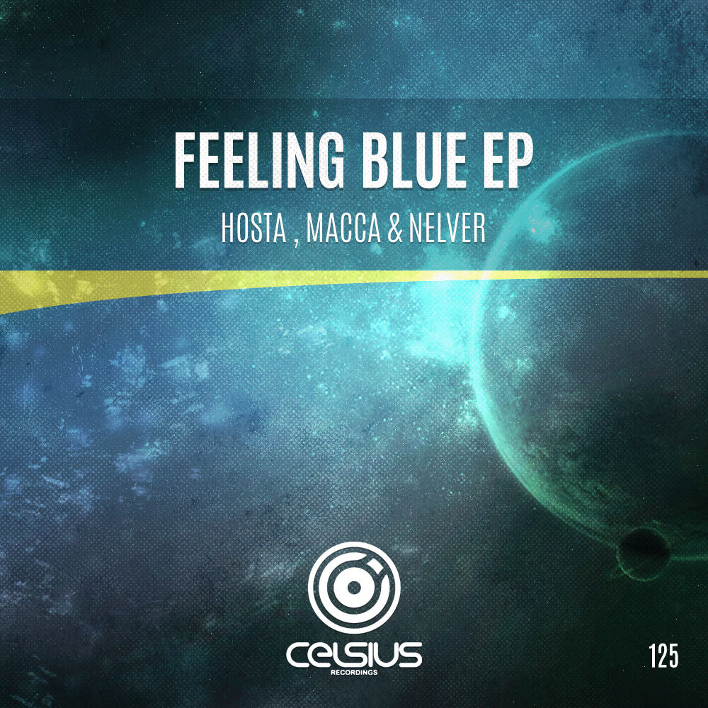 Picture of Feeling Blue EP