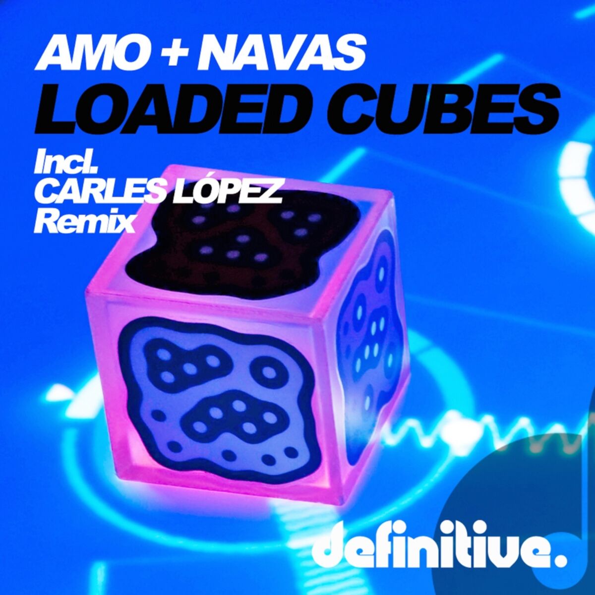 Album cover of Loaded Cubes