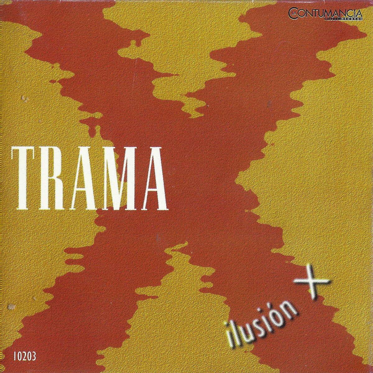 Album cover of Ilusión X