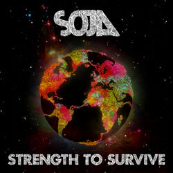 Cover of Strength To Survive