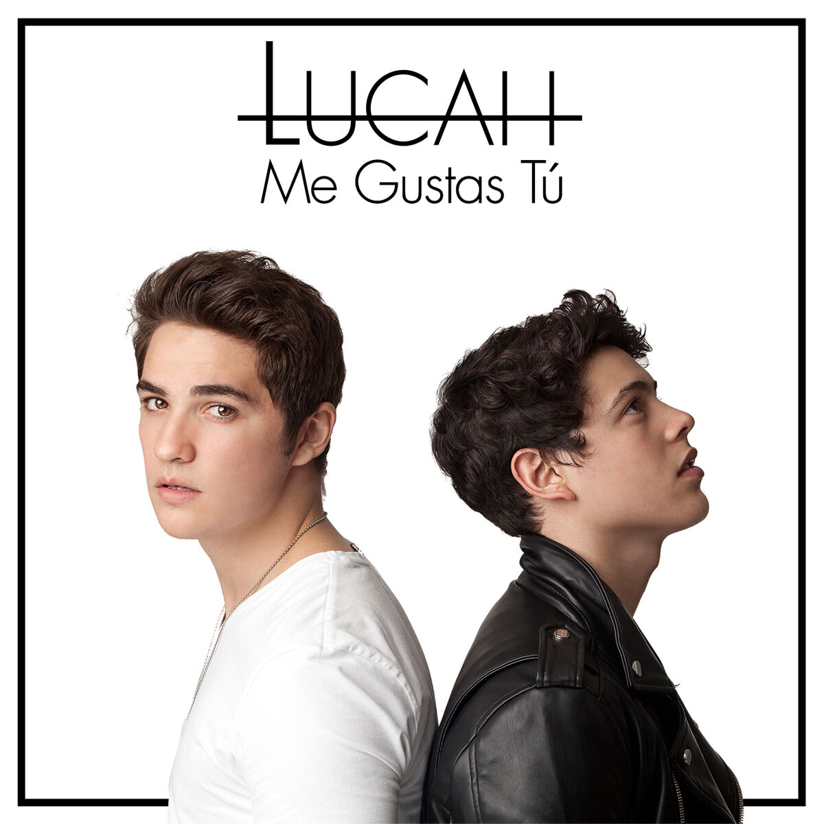 Album cover of Me Gustas Tú