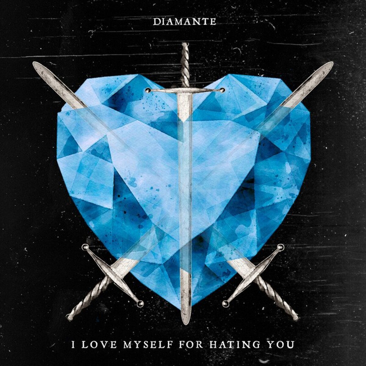 Album cover of I Love Myself For Hating You