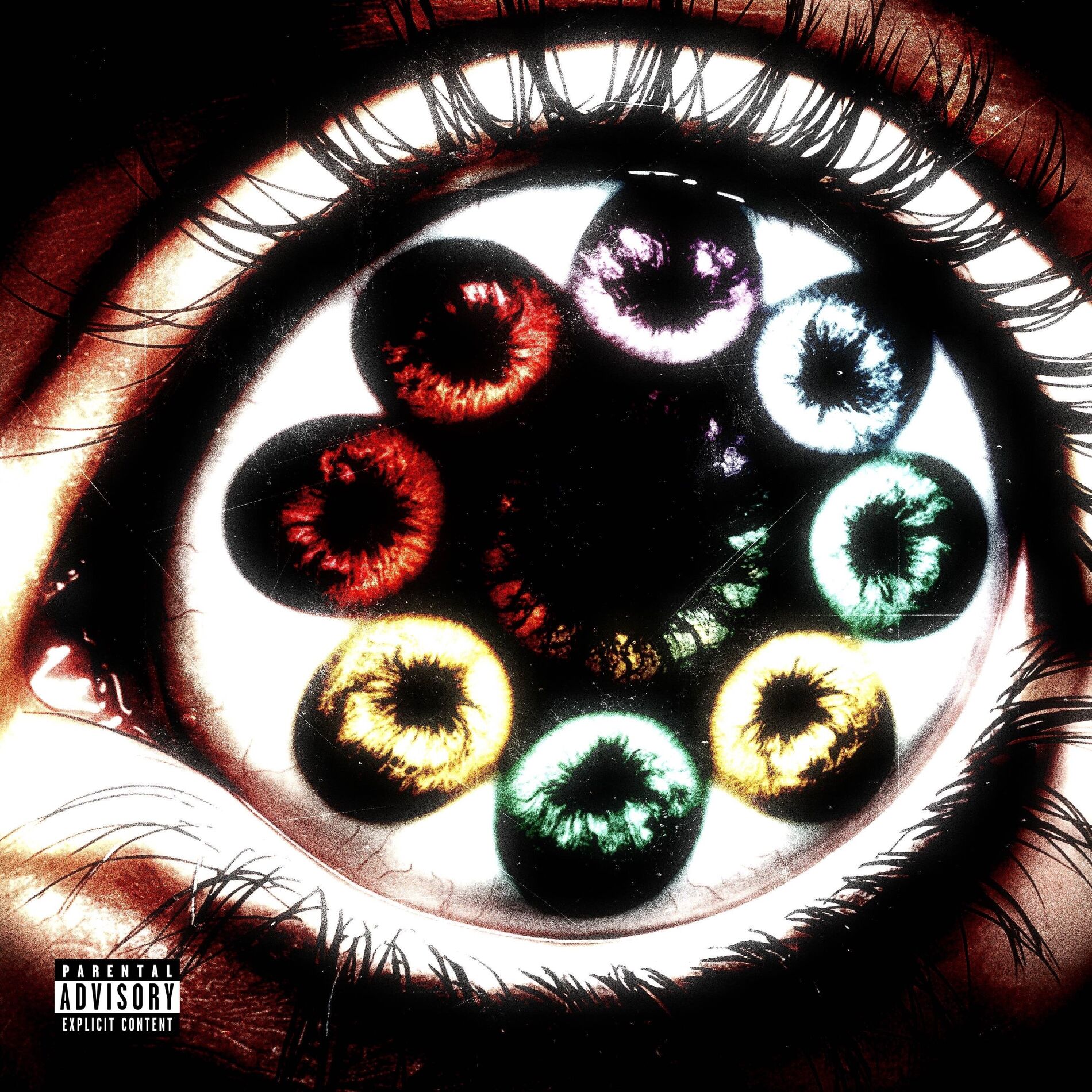 Album cover of Project 18