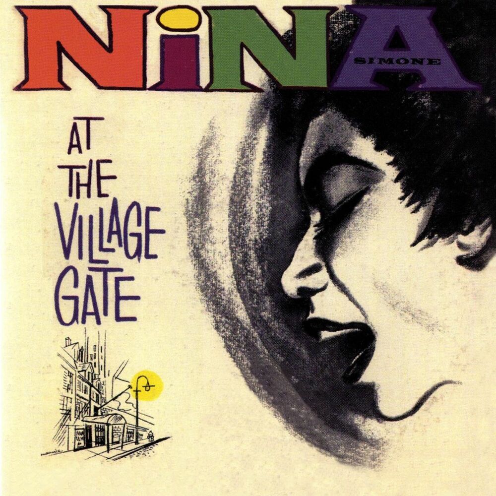 Picture of Nina at the Village Gate