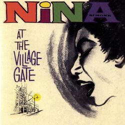 Cover of Nina at the Village Gate