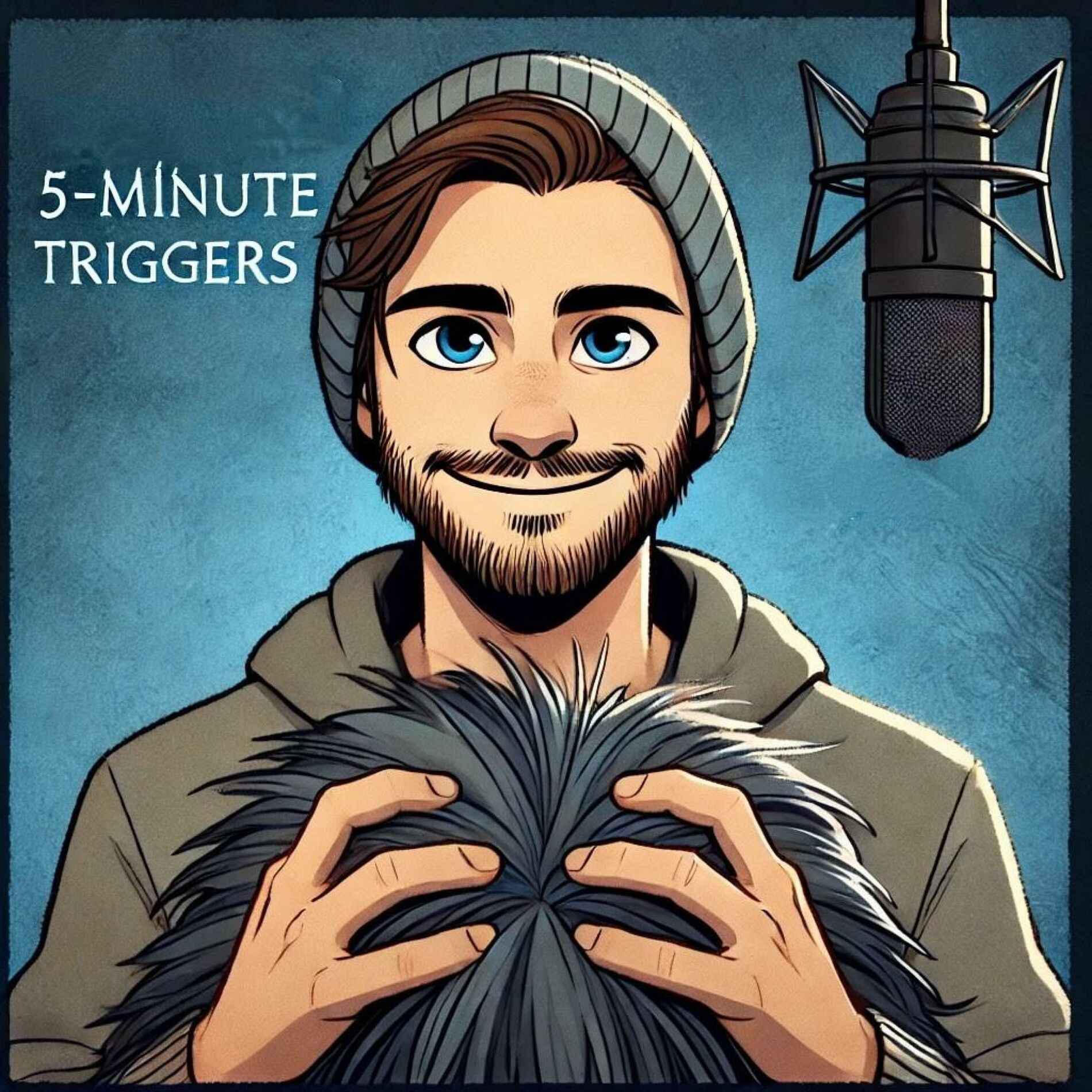 Album cover of ASMR Whispering Positive Affirmations
