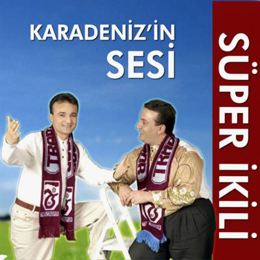 Picture of Karadenizin Sesi Süper İkili